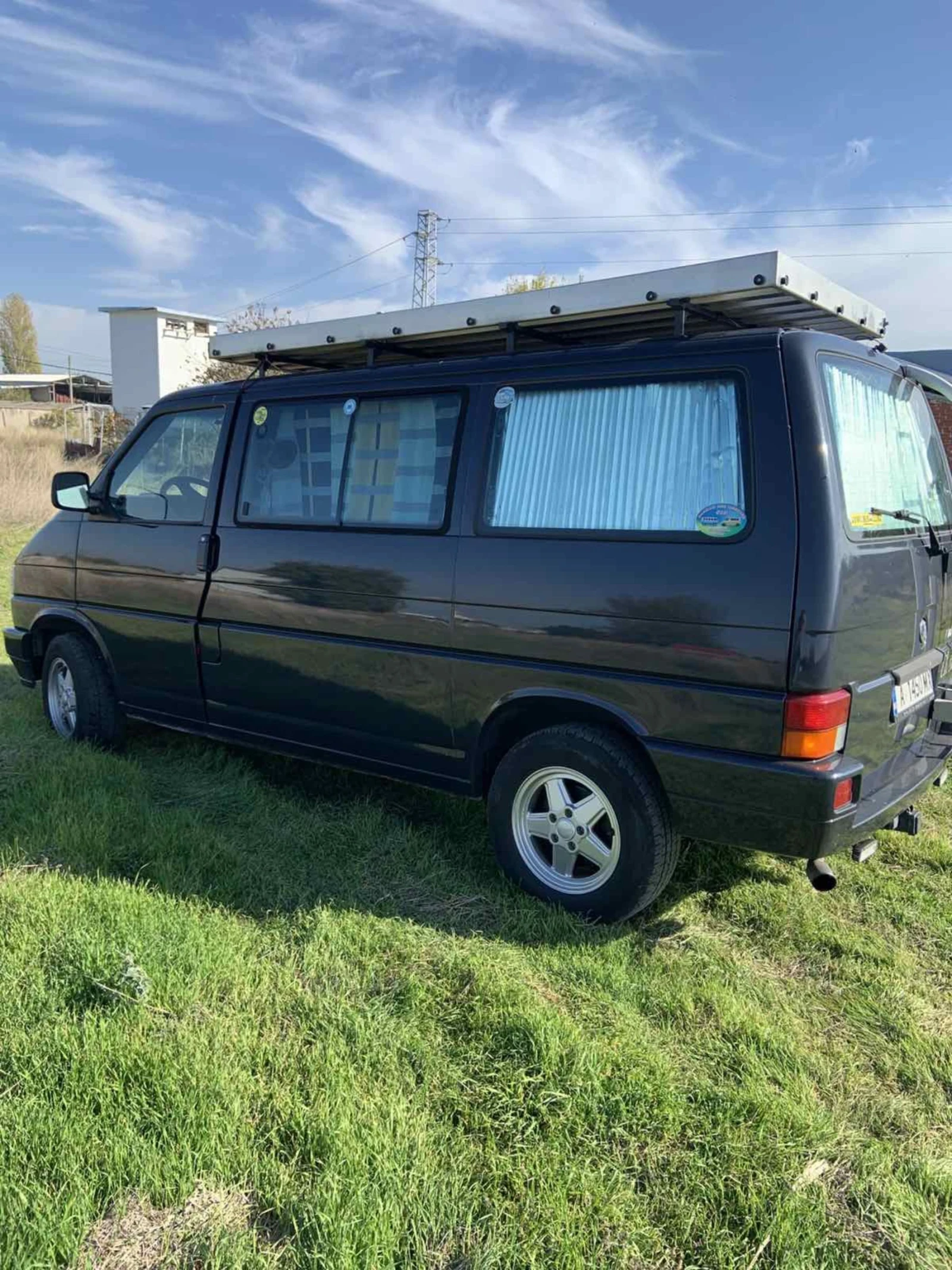 VW T4 Минибус, снимка 4 - Бусове и автобуси - 54678088