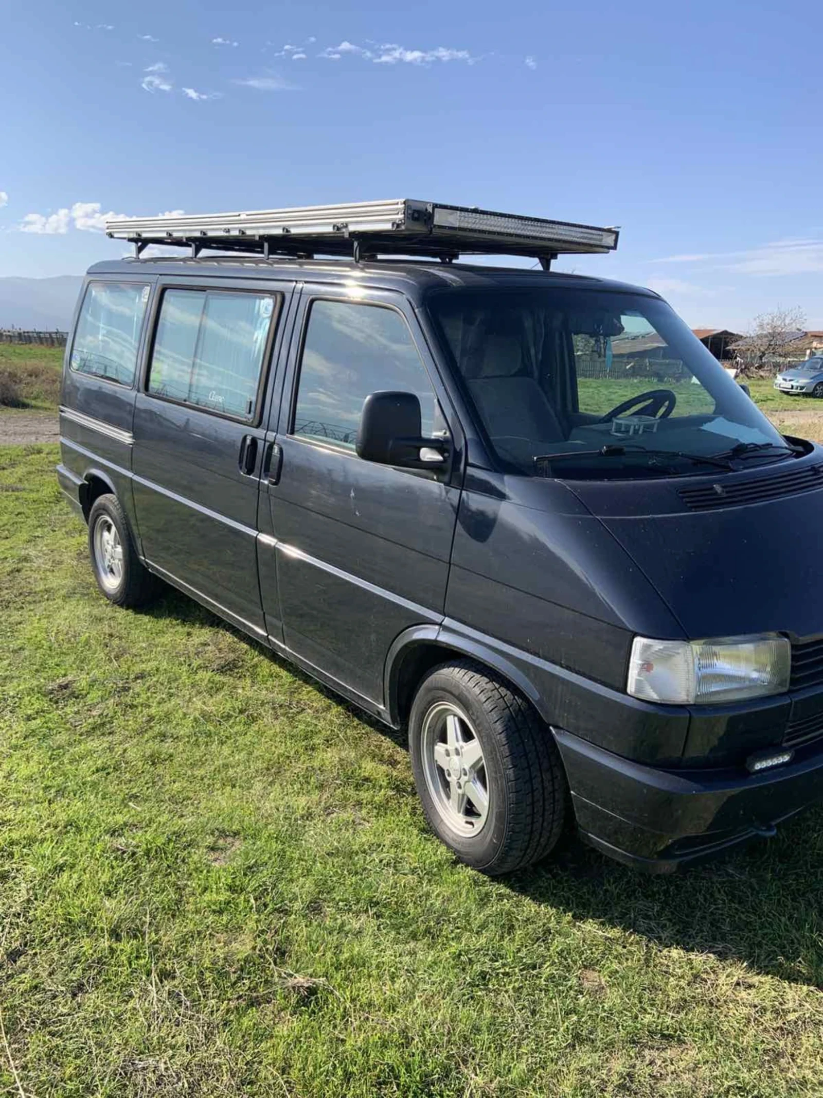 VW T4 Минибус