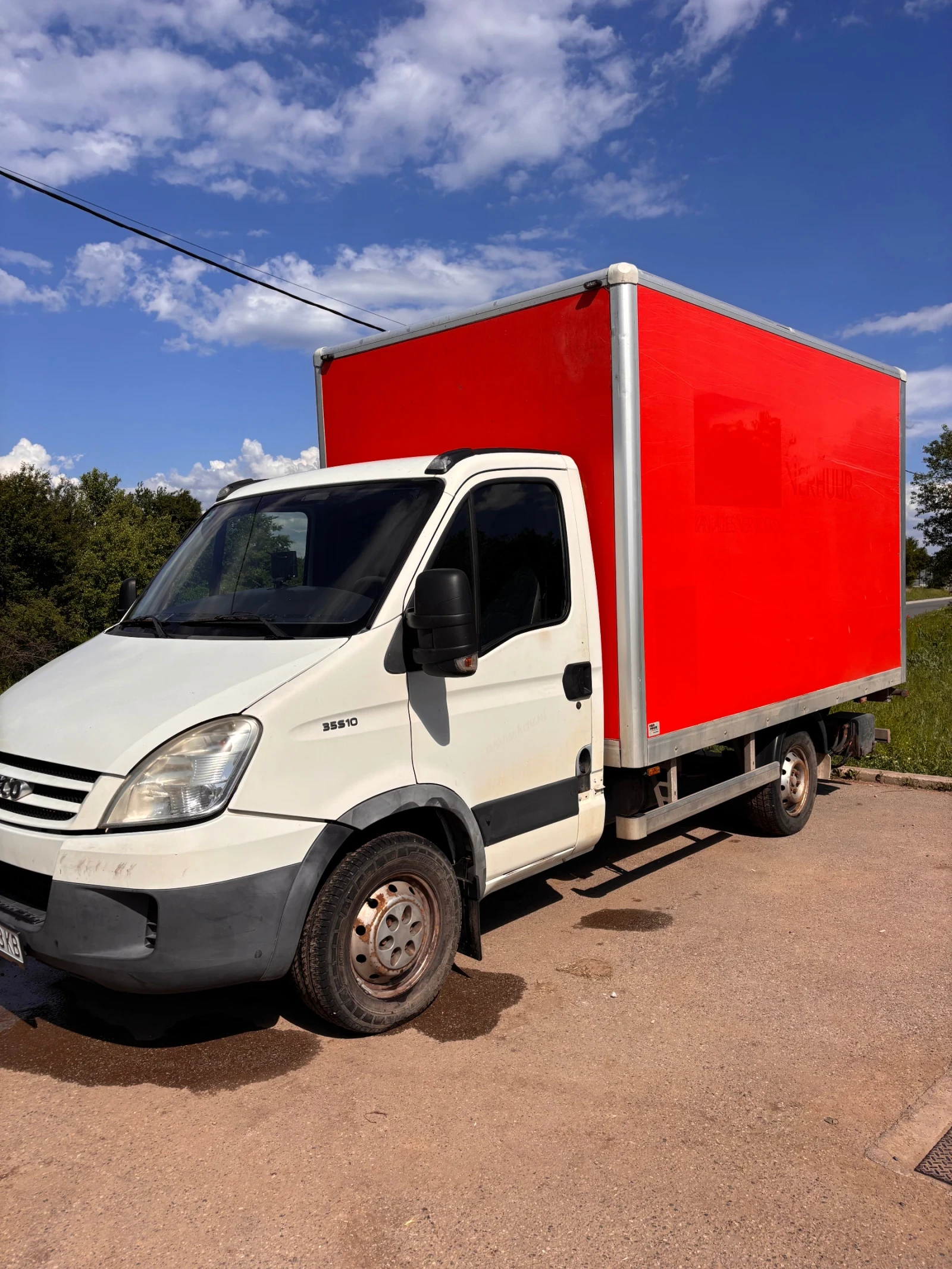 Iveco Daily, снимка 2 - Бусове и автобуси - 54699445
