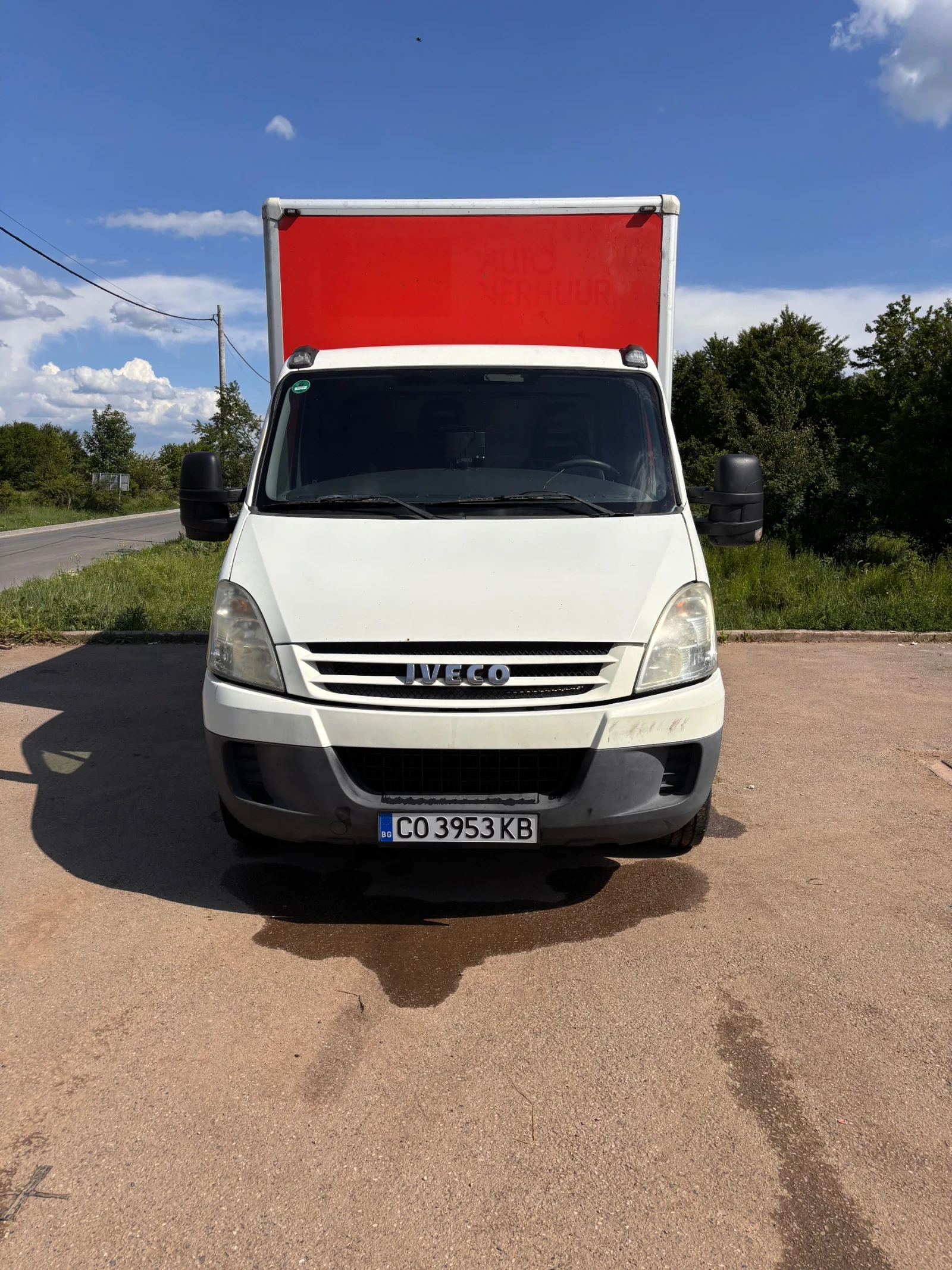 Iveco Daily
