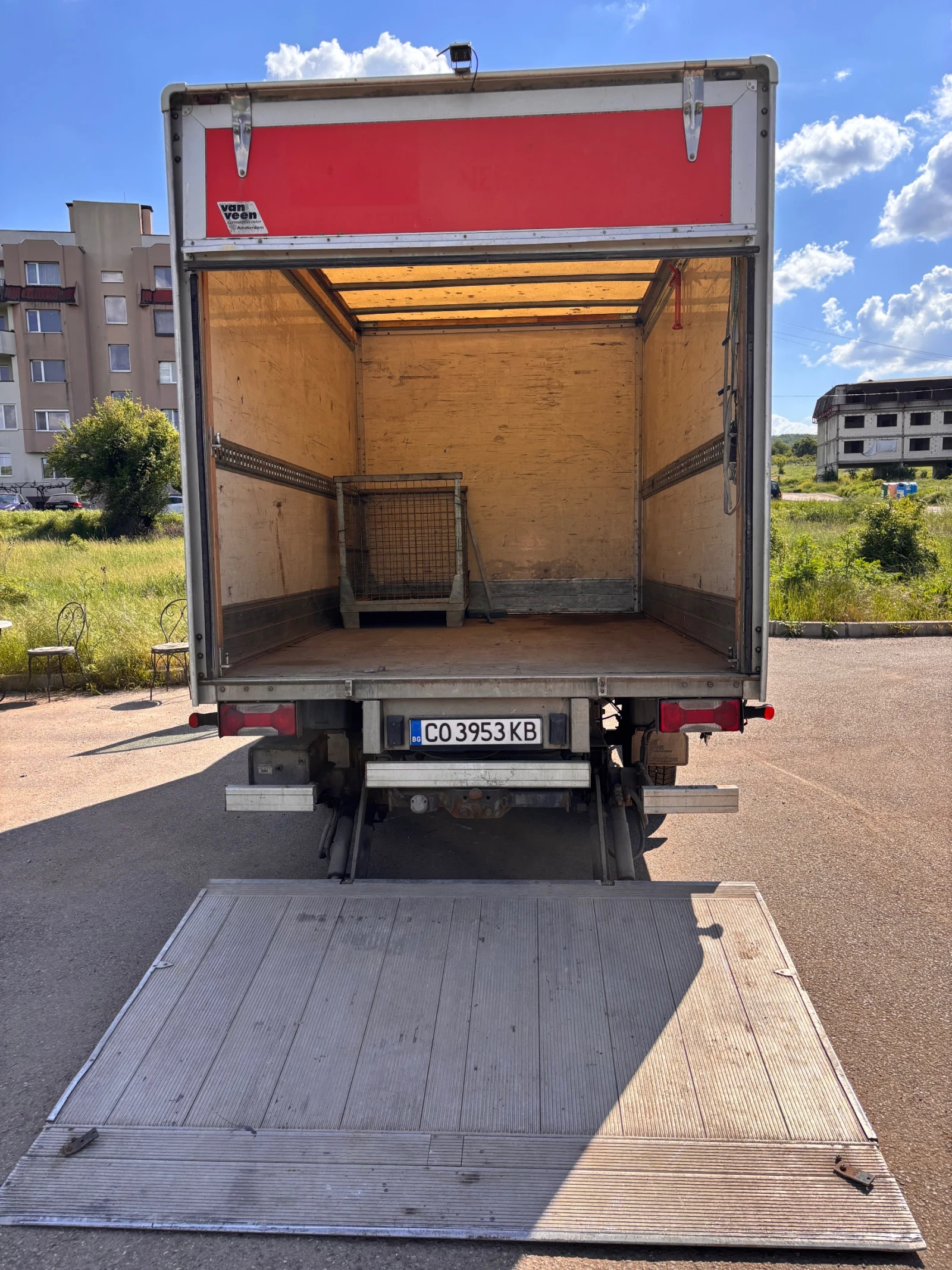 Iveco Daily, снимка 8 - Бусове и автобуси - 54699445