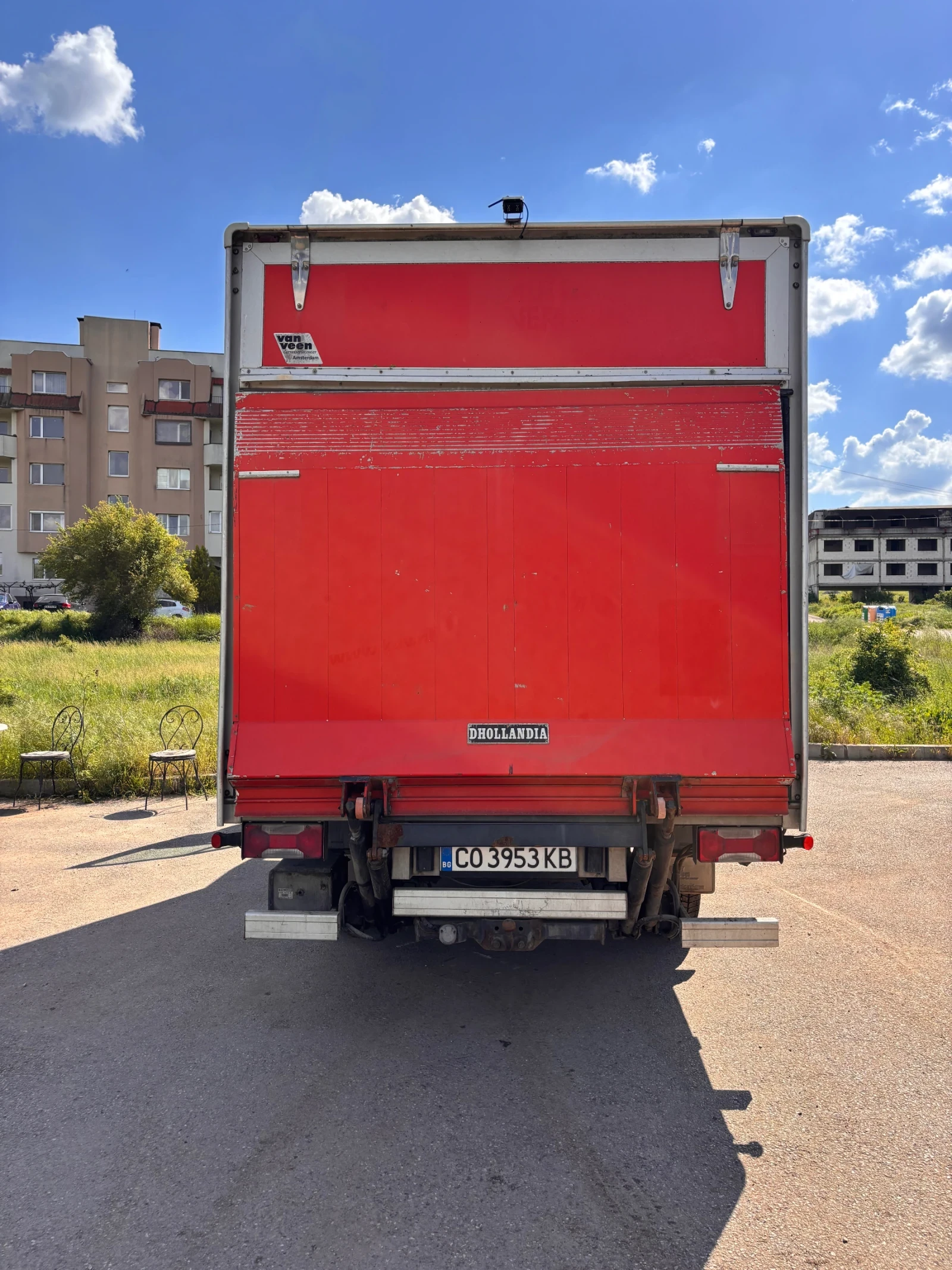 Iveco Daily, снимка 7 - Бусове и автобуси - 54699445