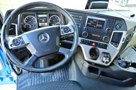 Mercedes-Benz Actros 1843 Борд, сервизна книжка, снимка 10