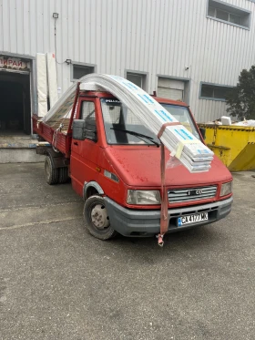 Iveco Daily 2, 5D Бкатегория, снимка 4