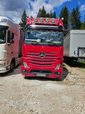 Mercedes-Benz Actros 18.450 | Mobile.bg    2
