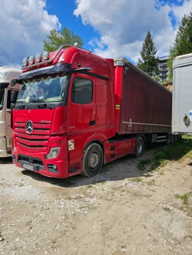  Mercedes-Benz Actros