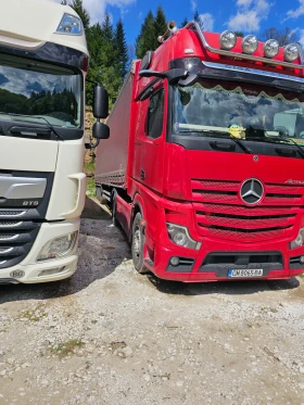 Mercedes-Benz Actros 18.450 | Mobile.bg    3