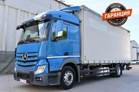 ����� �� �������� �� Mercedes-Benz Actros 1843 ����, �������� ������