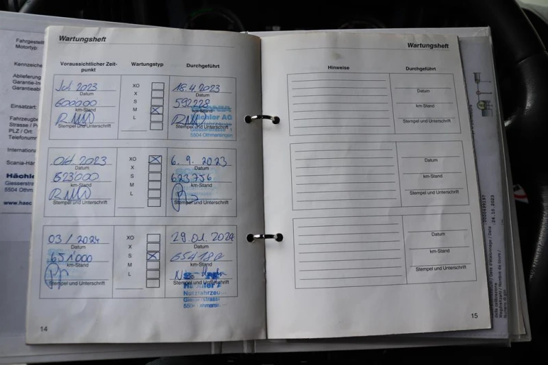 Scania G, снимка 15 - Камиони - 52294439