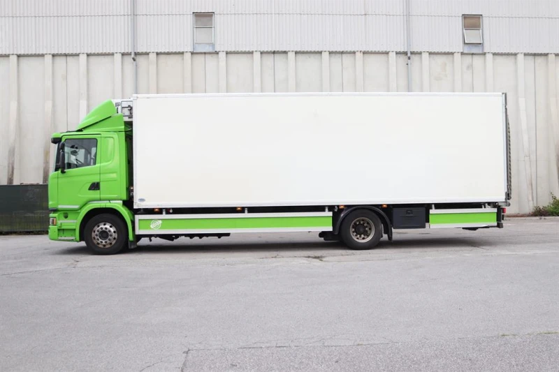 Scania G, снимка 5 - Камиони - 52294439