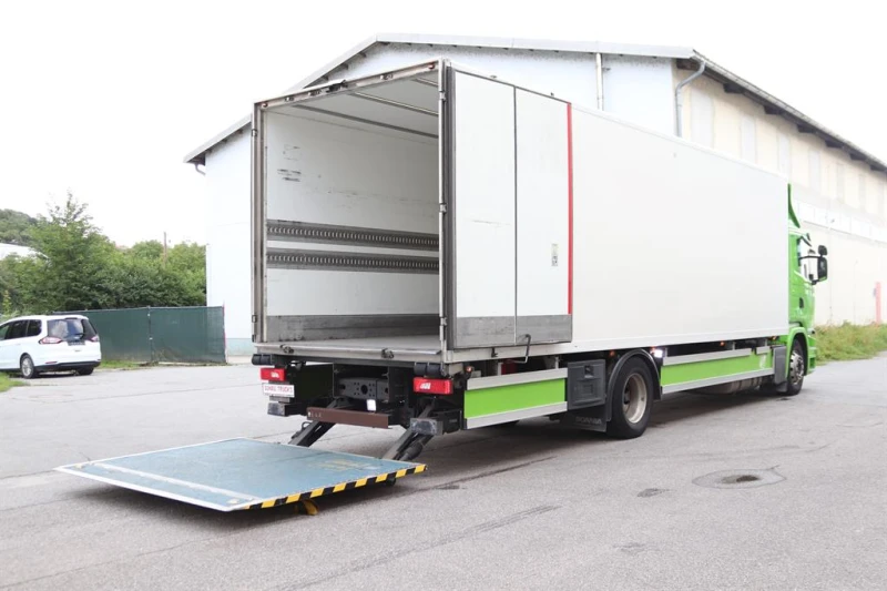 Scania G, снимка 6 - Камиони - 52294439