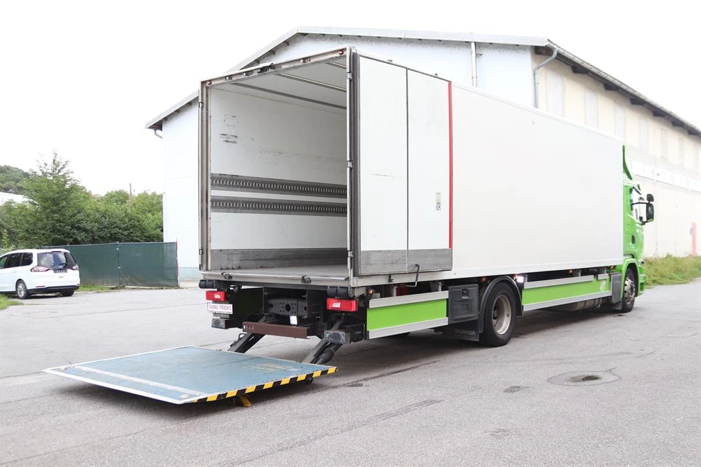 Scania G  - изображение 6