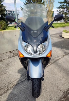 Yamaha T-max 500 TOP, снимка 2