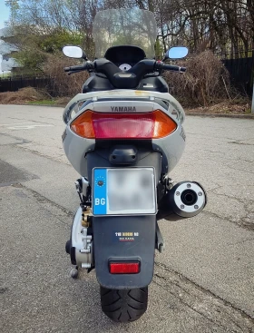 Yamaha T-max 500 TOP, снимка 5