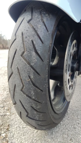 Yamaha T-max 500 TOP, снимка 9