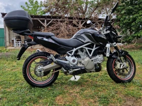  Aprilia Mana