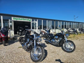����� �� �������� �� Honda Vtx