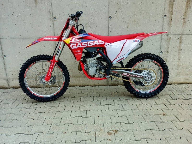 GASGAS MC 450F , снимка 2 - Мотоциклети и мототехника - 44715945