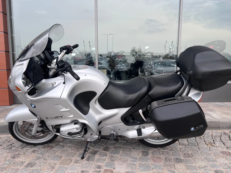 BMW R 1150 RT, снимка 4 - Мотоциклети и мототехника - 52134162