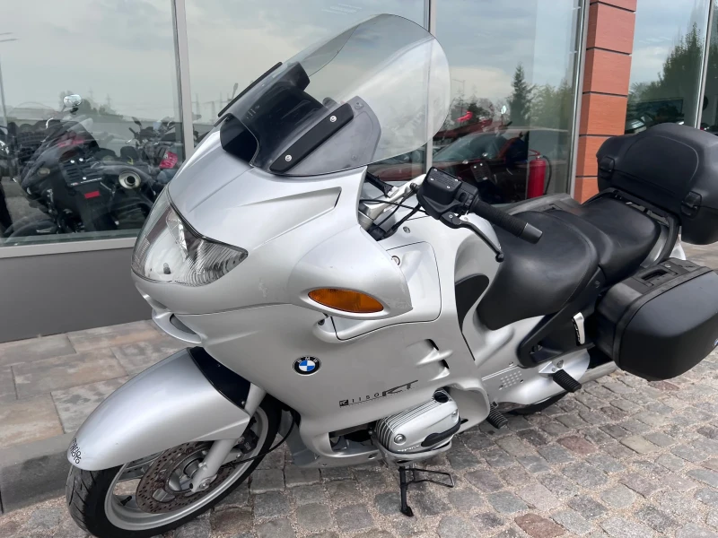 BMW R 1150 RT, снимка 5 - Мотоциклети и мототехника - 52134162