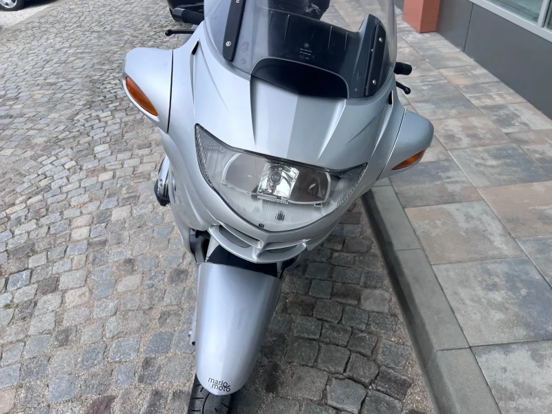 BMW R 1150 RT, снимка 8 - Мотоциклети и мототехника - 52134162