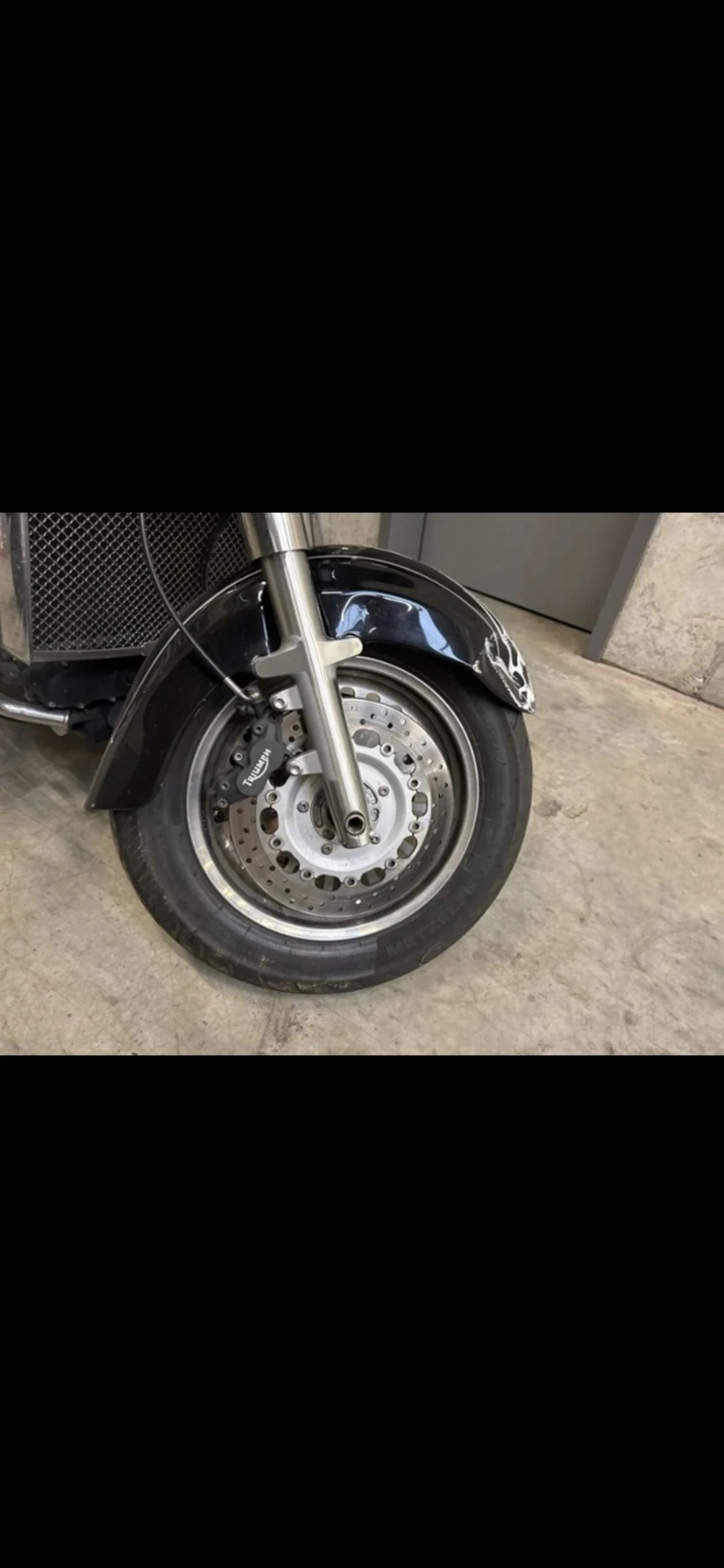 Triumph Rocket 3 - изображение 10
