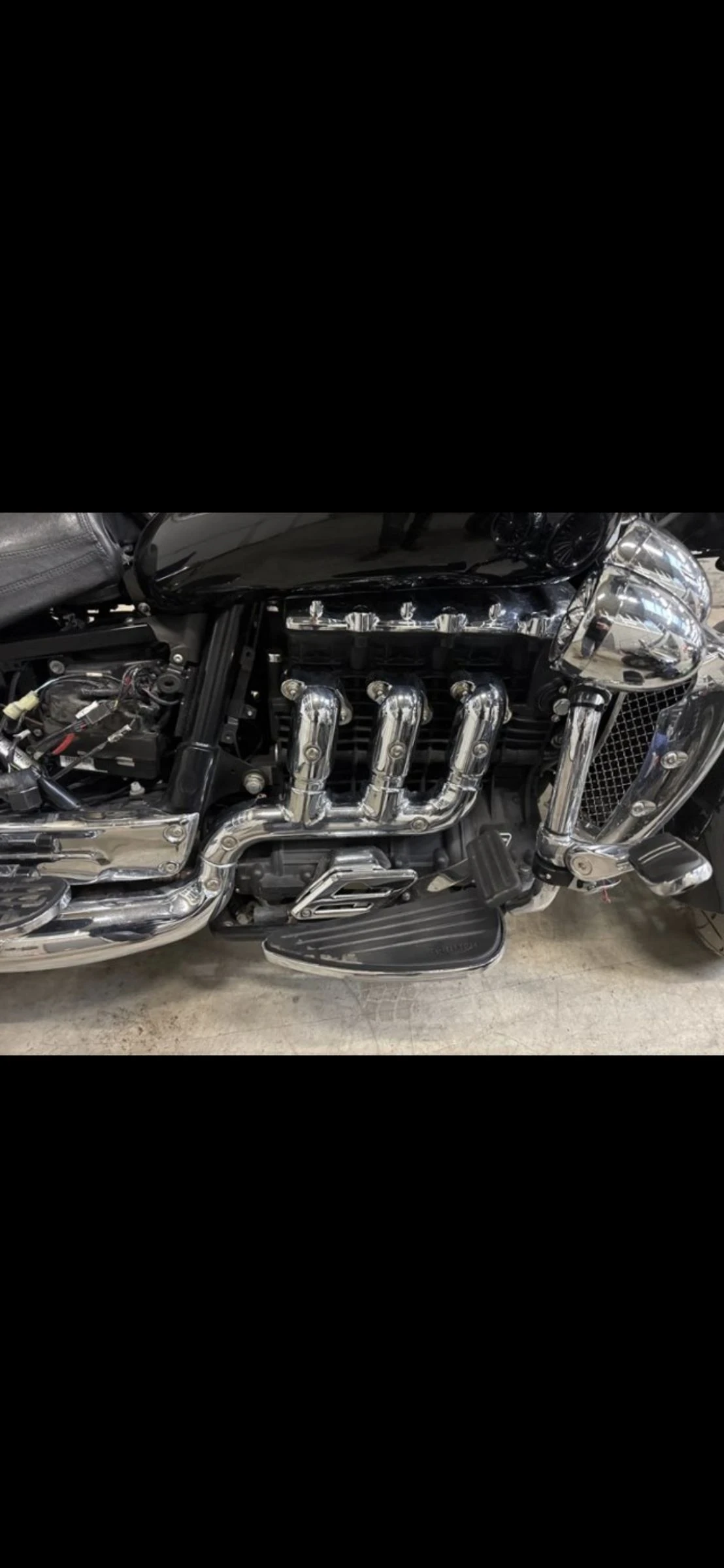 Triumph Rocket 3 - изображение 7