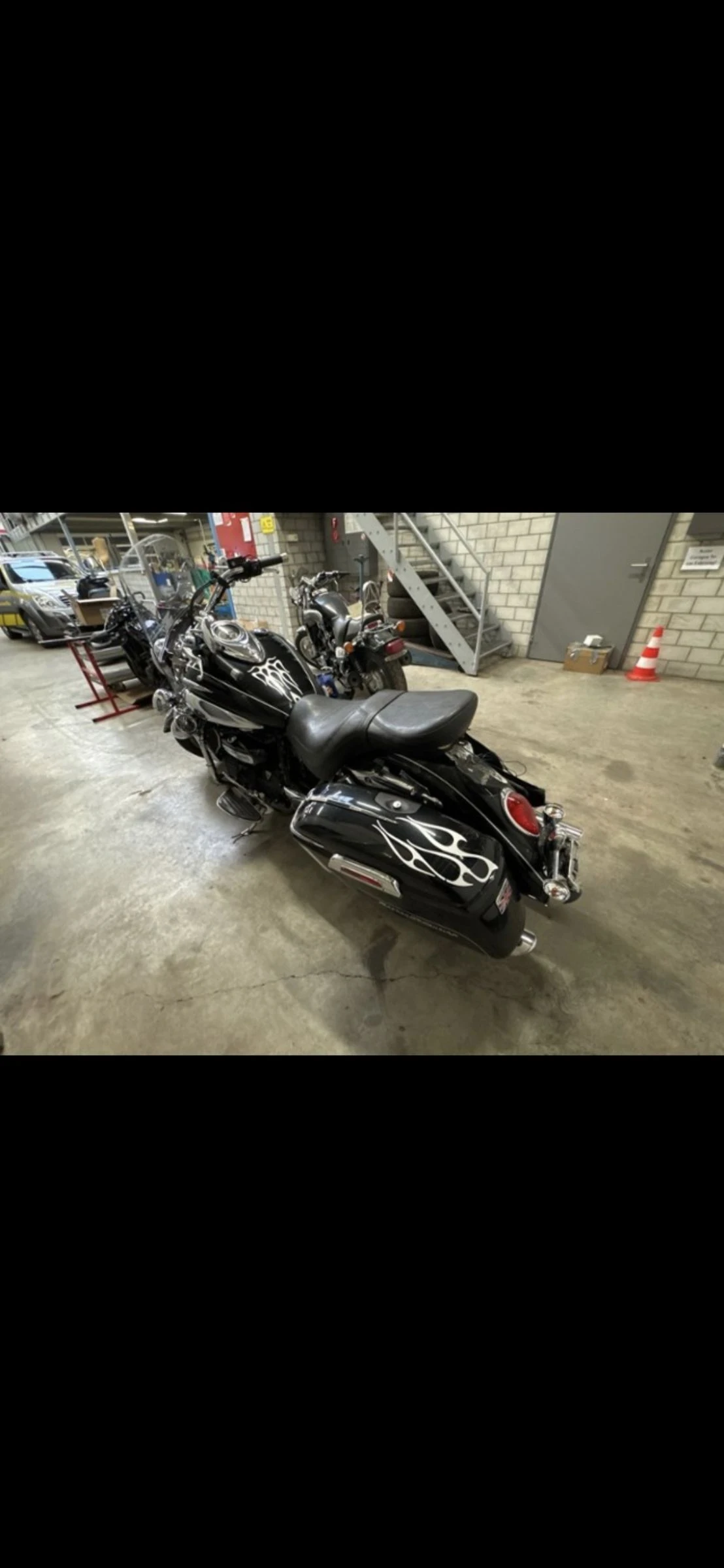 Triumph Rocket 3 - изображение 5