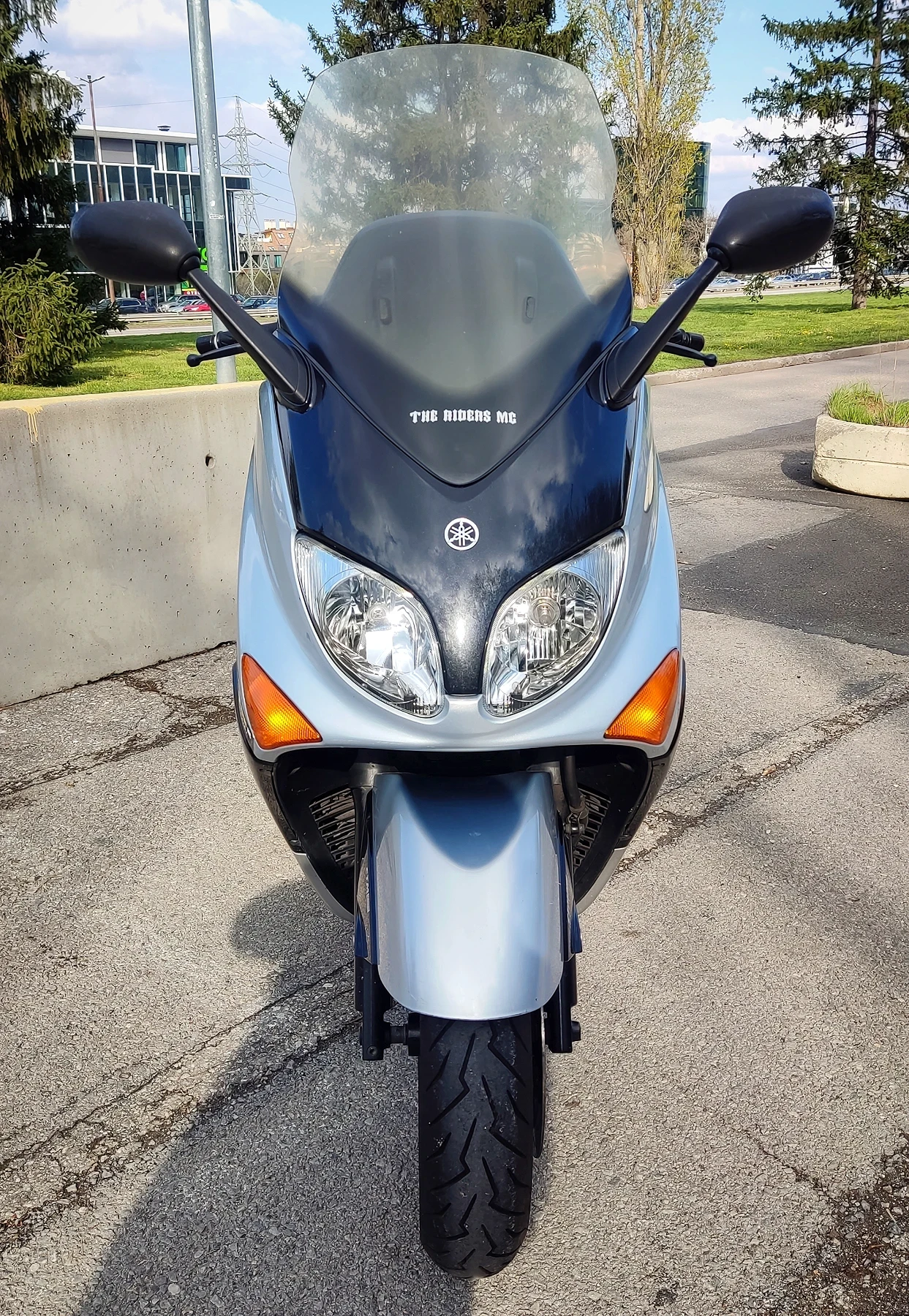 Yamaha T-max 500 TOP - изображение 2