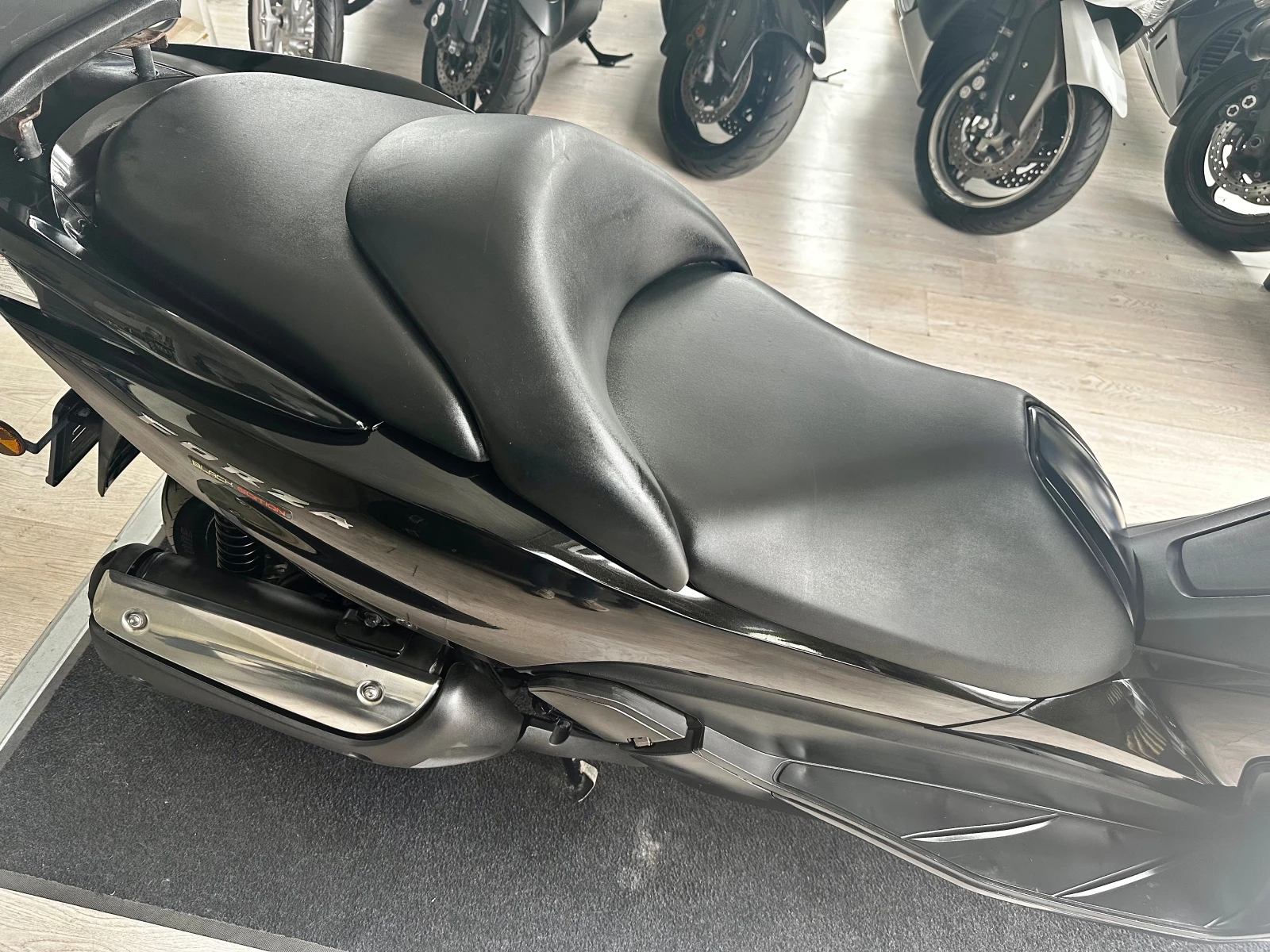 Honda Forza 300i ABS 28903км. - изображение 4
