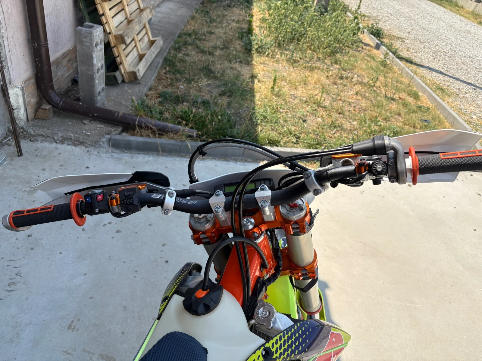 Ktm EXC EXC-F - изображение 8
