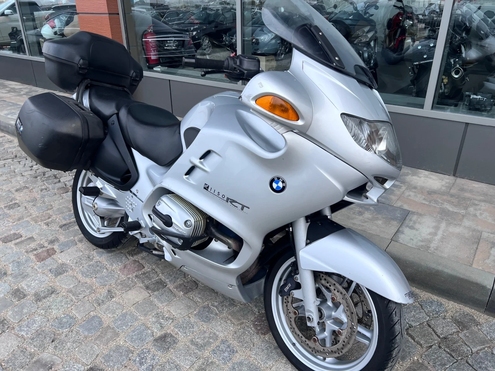 BMW R 1150 RT - изображение 2