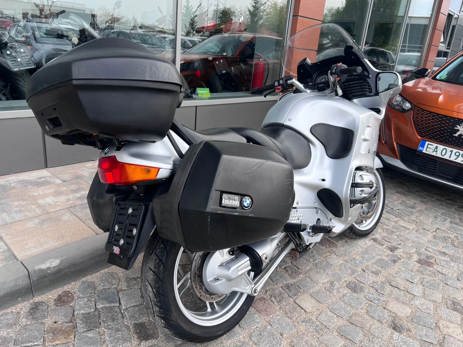 BMW R 1150 RT - изображение 3
