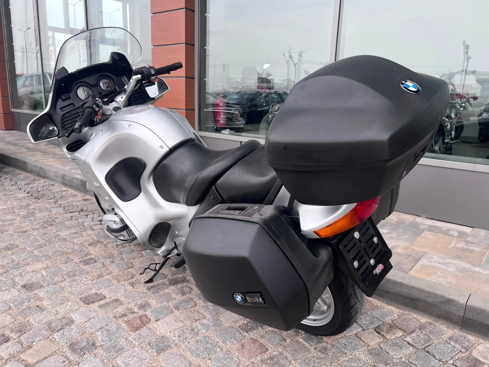 BMW R 1150 RT - изображение 6