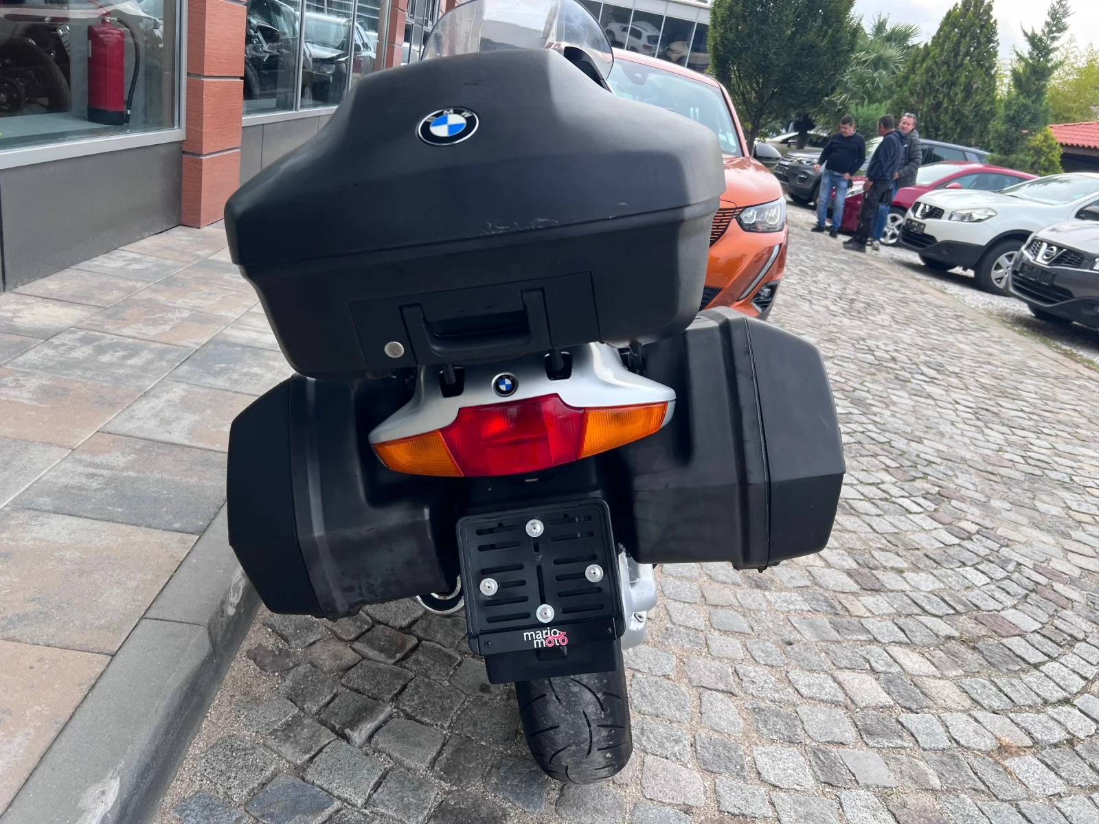 BMW R 1150 RT - изображение 7