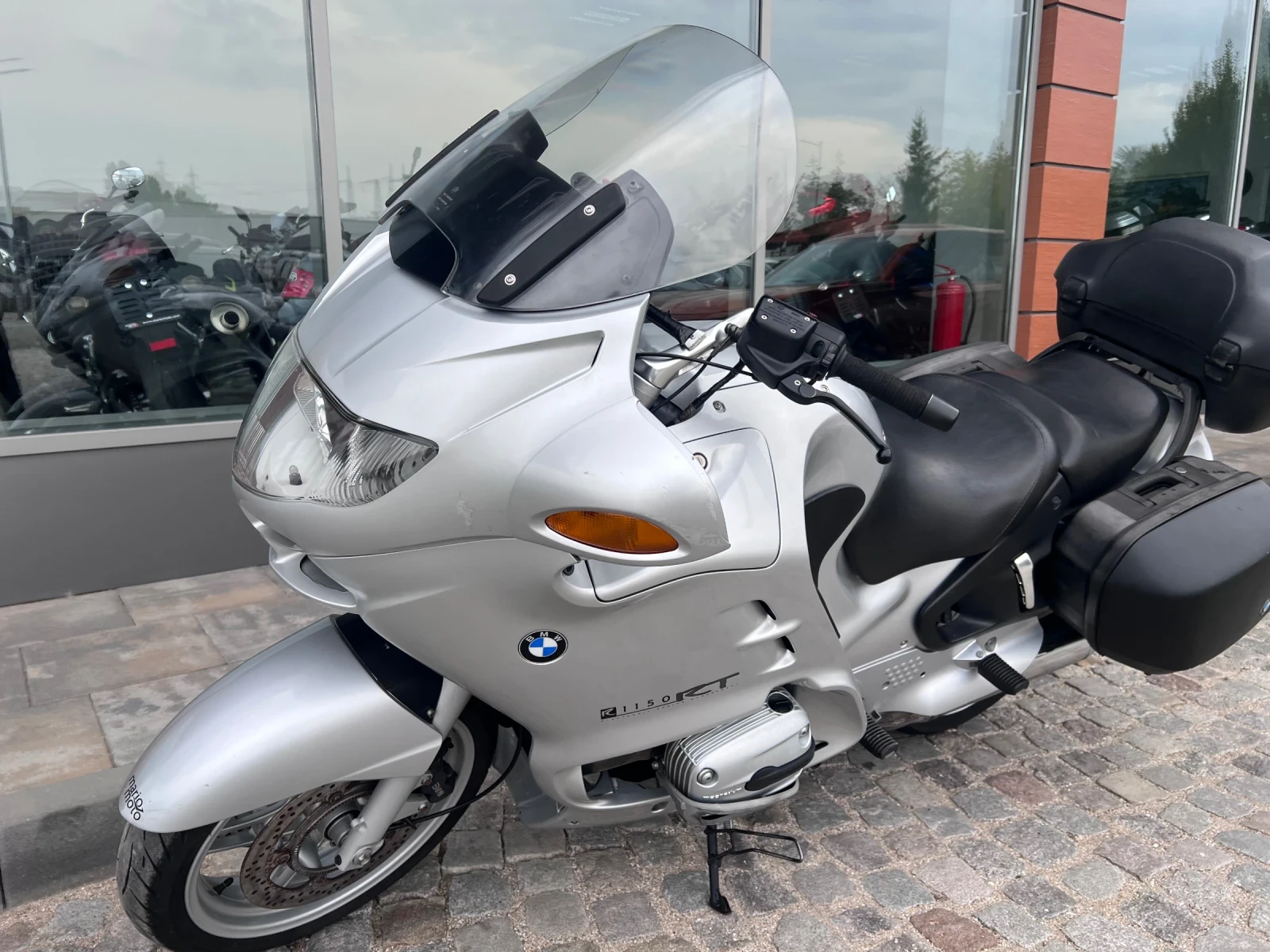 BMW R 1150 RT - изображение 5