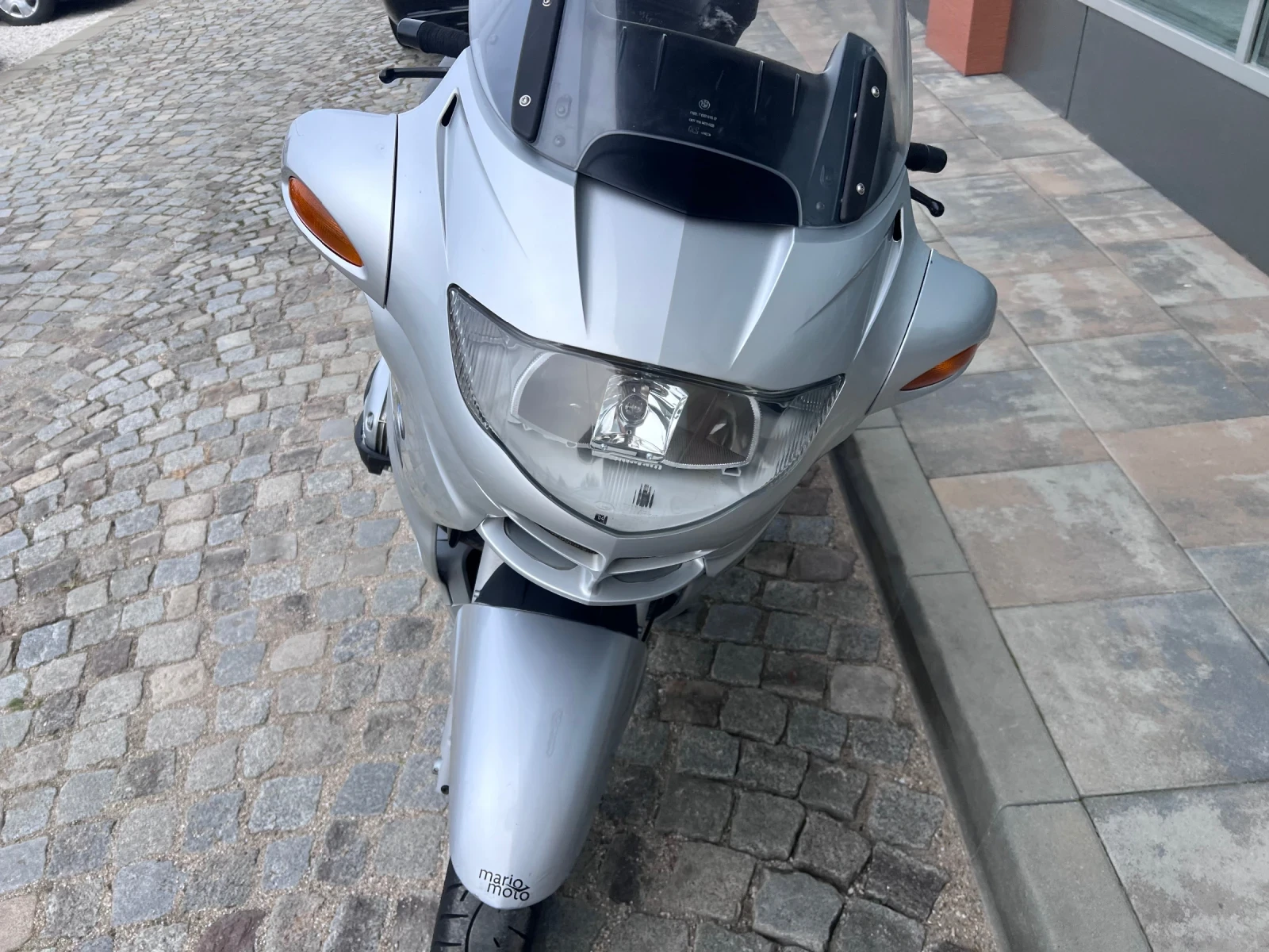 BMW R 1150 RT - изображение 8