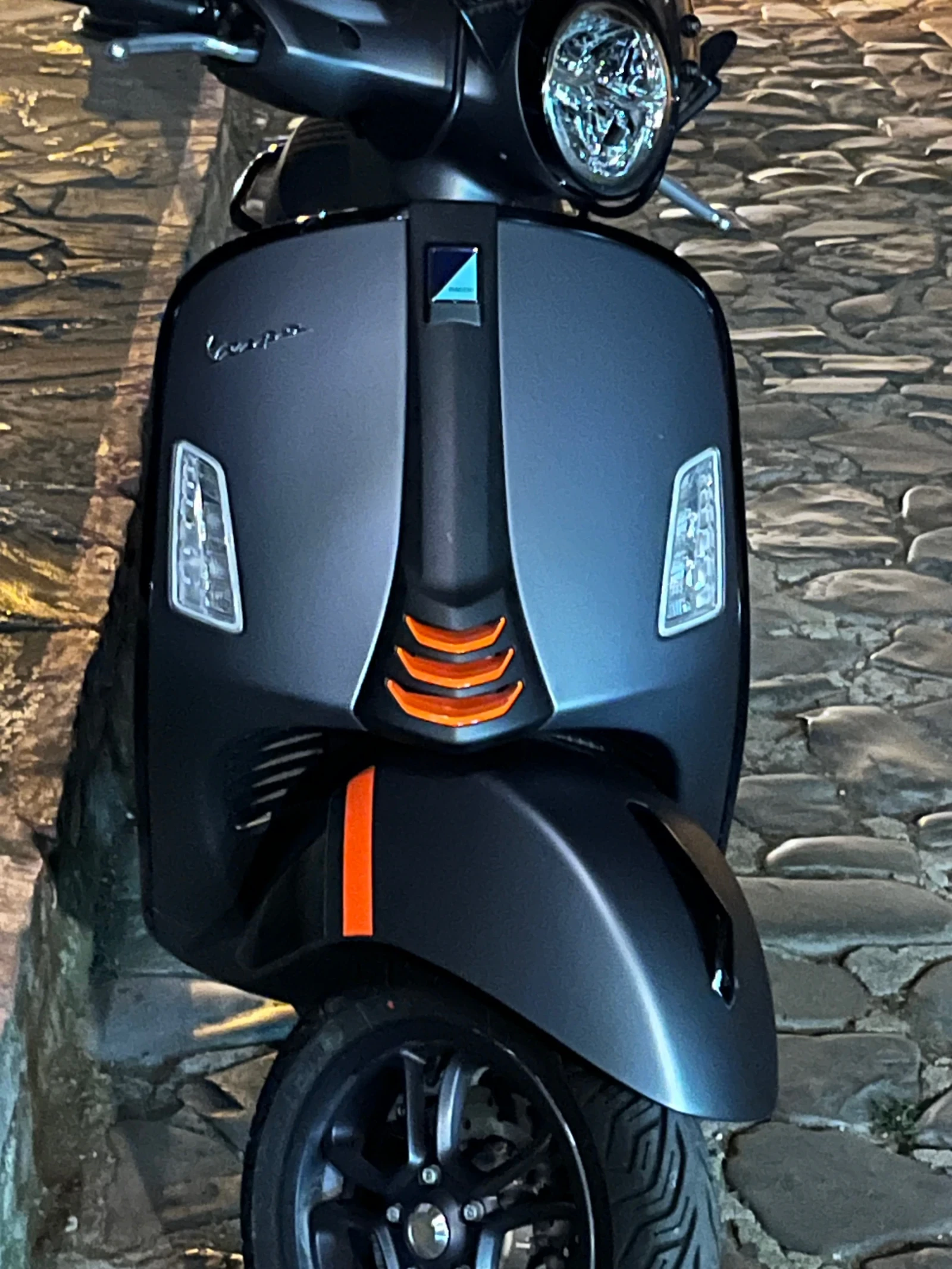 Vespa GTS, снимка 2 - Мотоциклети и мототехника - 55661419