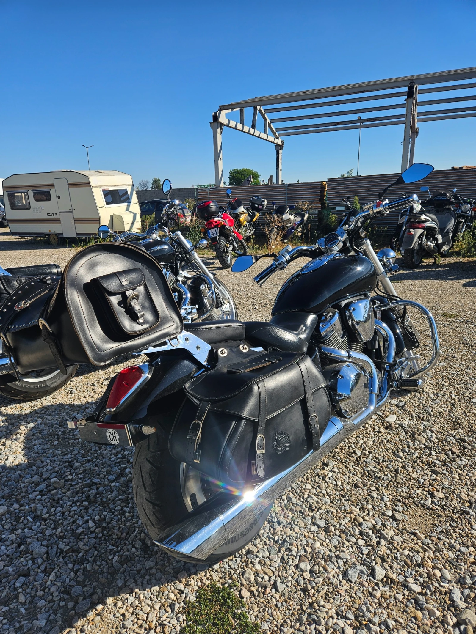 Honda Vtx | Mobile.bg � ����������� 7