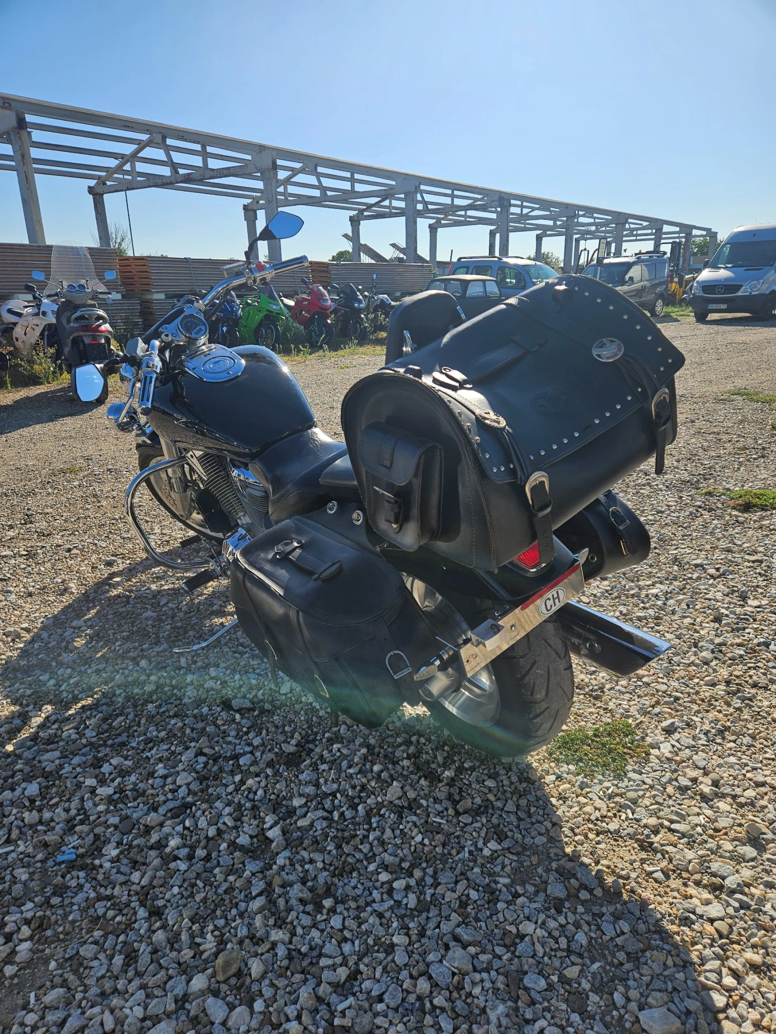 Honda Vtx | Mobile.bg � ����������� 8