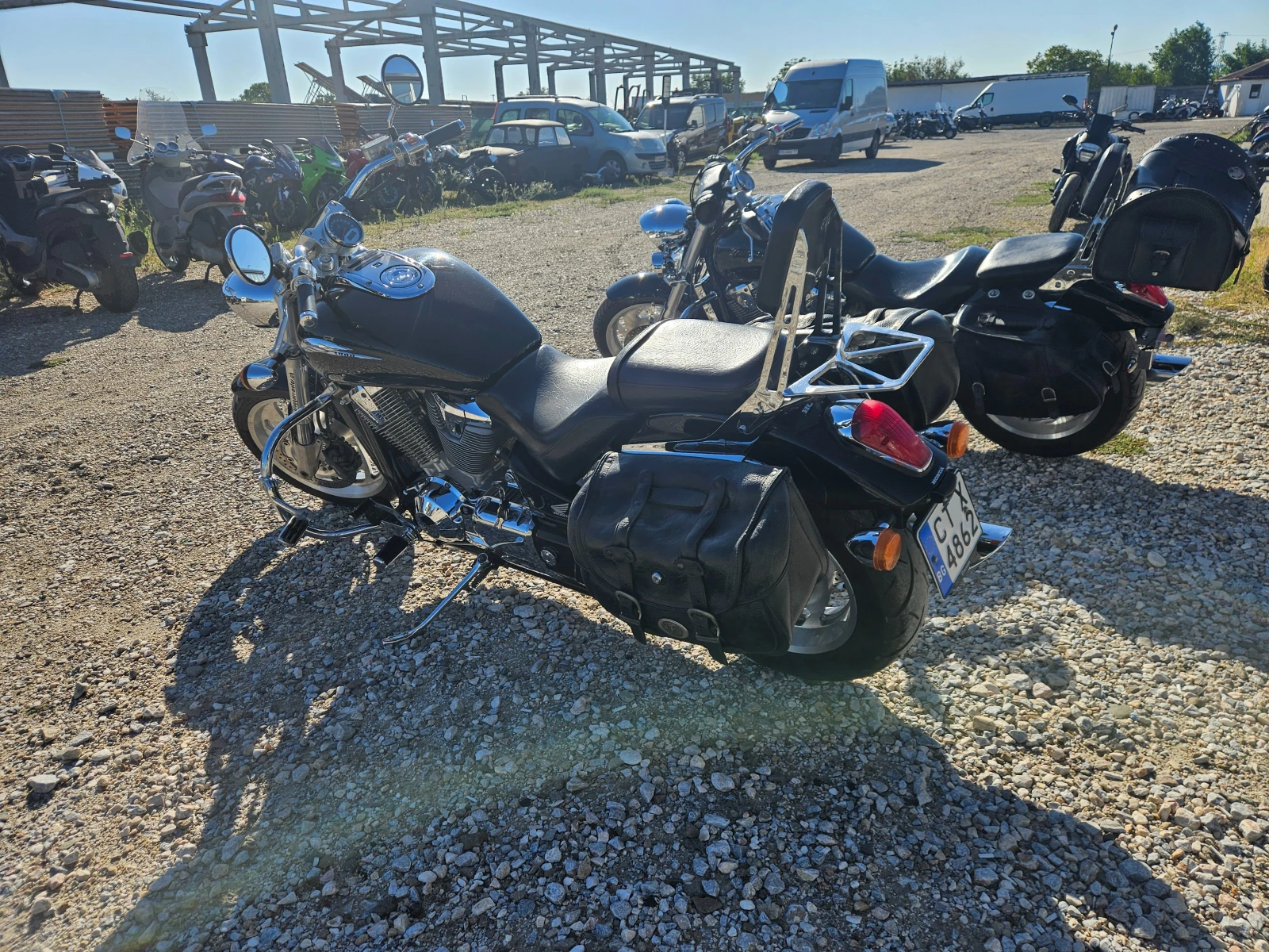 Honda Vtx | Mobile.bg � ����������� 15