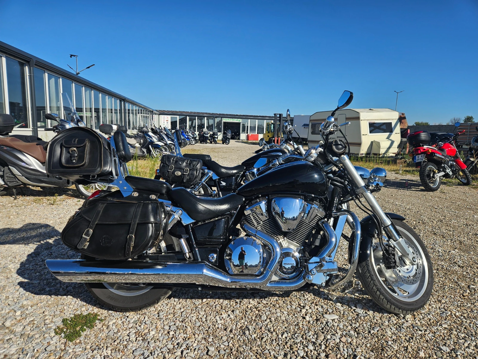 Honda Vtx | Mobile.bg � ����������� 6