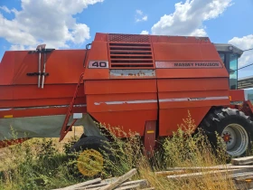 Обява за продажба на Комбайн Massey Ferguson 40 ~23 880 лв. - изображение 3