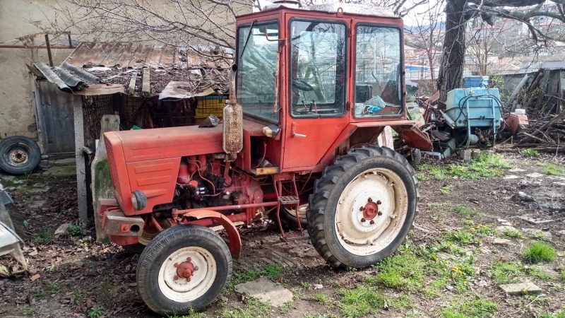 Трактор Т 25 A, снимка 1 - Селскостопанска техника - 46469074