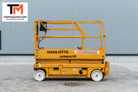Автовишка Друга марка Haulotte Compact 8-, снимка 3 - Индустриална техника - 46170115