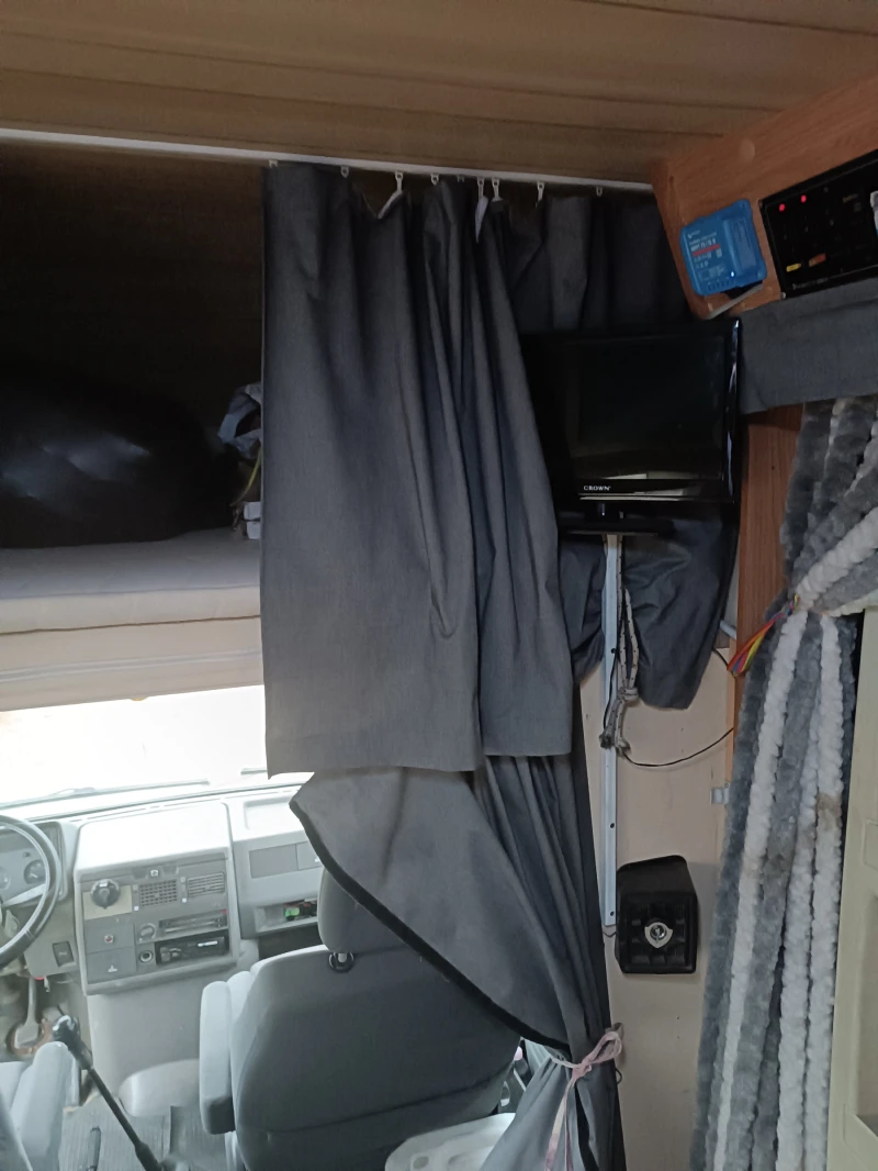 Кемпер Mobilvetta Iveco Daily, снимка 8 - Каравани и кемпери - 51870888