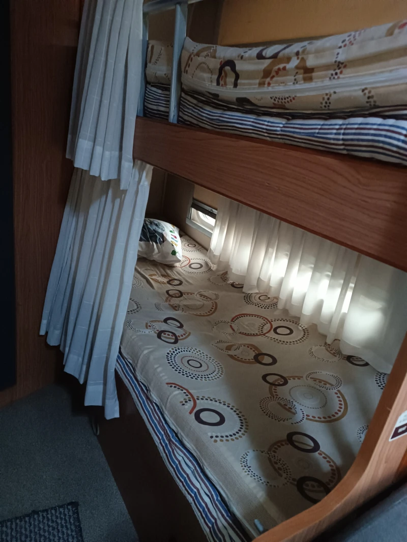 Кемпер Mobilvetta Iveco Daily, снимка 10 - Каравани и кемпери - 51870888