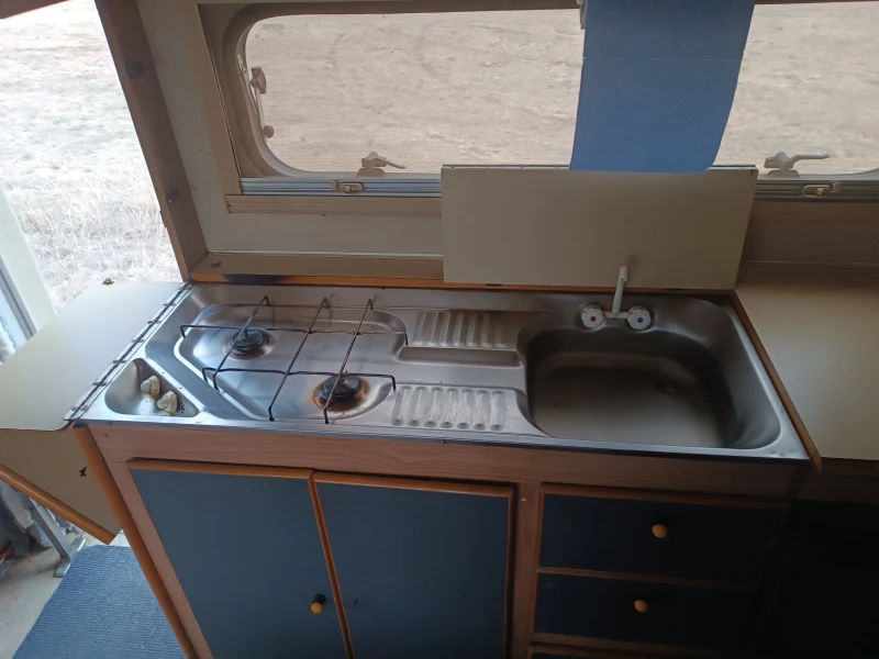 Кемпер Mobilvetta Iveco Daily, снимка 7 - Каравани и кемпери - 51870888