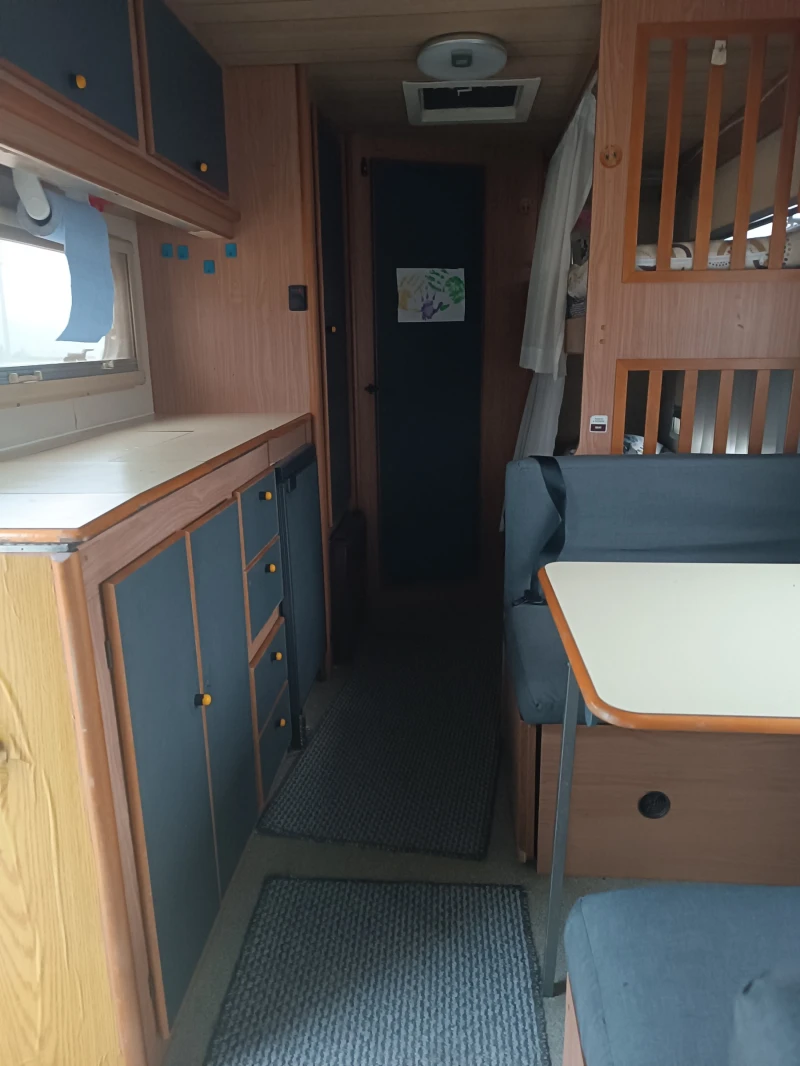 Кемпер Mobilvetta Iveco Daily, снимка 6 - Каравани и кемпери - 51870888