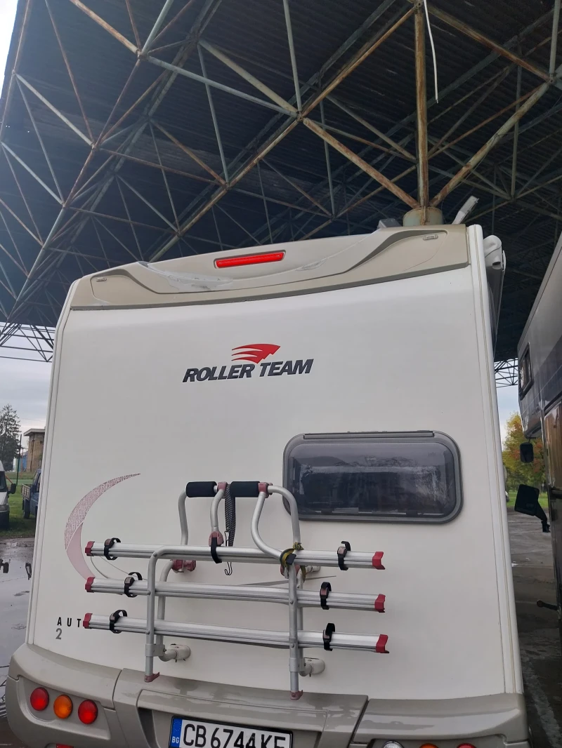 Кемпер Fiat, снимка 8 - Каравани и кемпери - 52652883